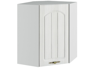 Фото Кухня Монако ПУ 550*550 Шкаф верхний угловой. Модули для кухни Монако.