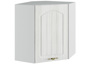 Фото Кухня Монако ПУ 600*600 Шкаф верхний угловой. Модули для кухни Монако.