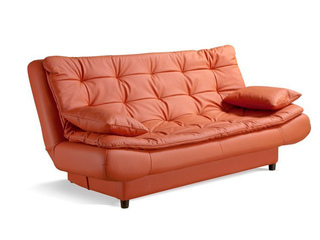 Фото 2-х местный диван Марта. Диваны книжки Марта.