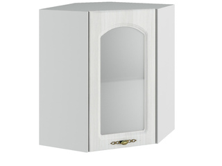 Фото Кухня Монако ПУС 550*550 Шкаф верхний угловой стек.. Модули для кухни Монако.