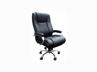 Фото Кресло руководителя Орман хром / Мастер люкс. Кресла Орман.