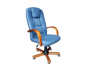 Фото Кресло руководителя Орхидея дер / дер. Кресла Орхидея.