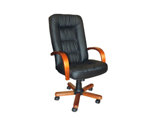 Фото Кресло руководителя Граф дер / дер. Кресла Граф.