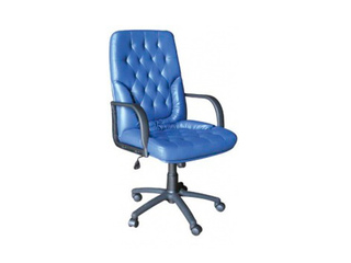 Фото Кресло руководителя Босс пласт / пласт. Кресла Босс.