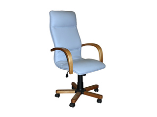 Фото Кресло руководителя Пегас дер / дер. Кресла Пегас.