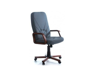 Фото Кресло руководителя Комо дер / дер. Кресла Комо.