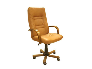 Фото Кресло руководителя Амбасадор дер / дер. Кресла Амбасадор.