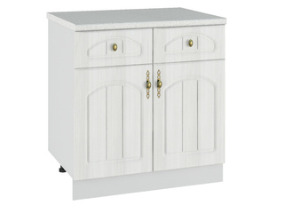 Фото Кухня Монако С2Я 800 Шкаф нижний(2 ящика). Модули для кухни Монако.