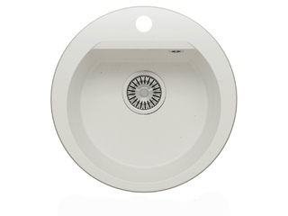 Фото Мойка Polygran Atol 460. Врезные мойки из искусственного камня.