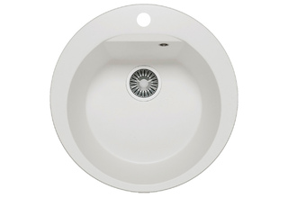 Фото Мойка Polygran Atol 520. Врезные мойки из искусственного камня.