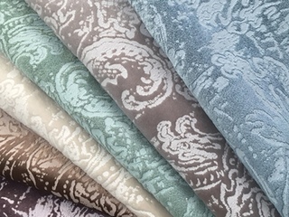 Фото Микровелюр Emily. Микровелюр от Vip Textil.