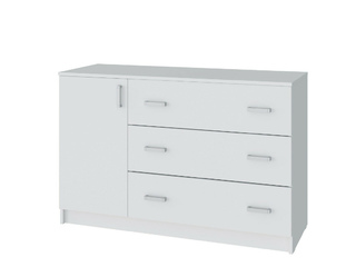 Фото Комод тумба Система. Комоды с дверцами.