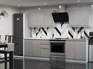 Фото Кухонный гарнитур Скала К19-2. Кухонные гарнитуры Скала.