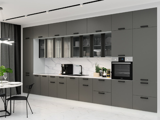 Фото Кухонный гарнитур Ройс К28-1. Кухонные гарнитуры Ройс.