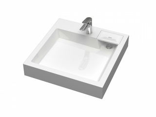 Фото Раковина над стиральной машиной Люкс V61. Раковины над стиральной машиной.