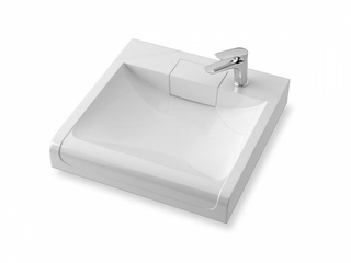 Фото Раковина над стиральной машиной Аврора V56. Раковины над стиральной машиной.