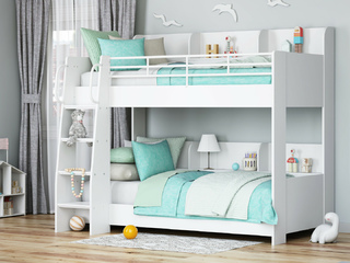 Фото Двухъярусная кровать Соня 5. Модульная детская Соня.
