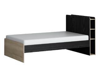 Фото Дельта Лофт кровать 19.12. Модульная детская Дельта Лофт.