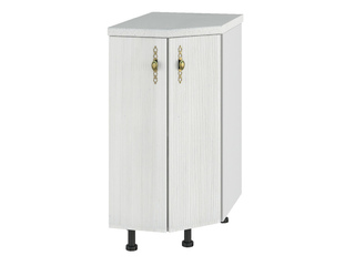 Фото Кухня Монако СТ 400 Шкаф нижний торцевой угловой. Модули для кухни Монако.