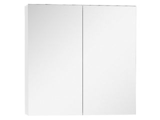 Фото Серия Мечта Навесной шкаф-зеркало 55 см. Мебель для ванной комнаты Мечта.