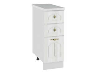 Фото Кухня Монако СЯ 300 Шкаф нижний с ящиками. Модули для кухни Монако.