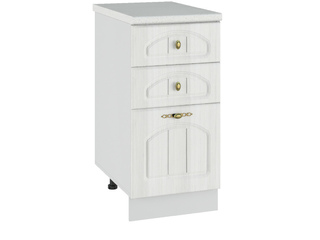 Фото Кухня Монако СЯ 400 Шкаф нижний с ящиками. Модули для кухни Монако.