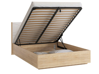 Фото Зара Кровать 1.4 Люкс с ящиком. Модульная спальня Зара.