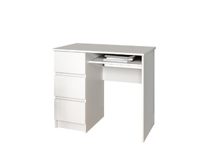 Фото Стол Мори МС-6 левый. Письменные столы Мори.