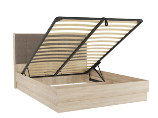 Фото Кровать 1.6 Николь (1665х2100х1115). Кровати 1600х2000.