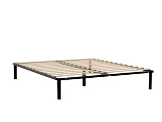 Фото Ортопедическое основание 1190х1980 с опорами. Составляющие мягких кроватей.