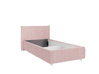 Фото Бест Кровать 0.9. Составляющие мягких кроватей.