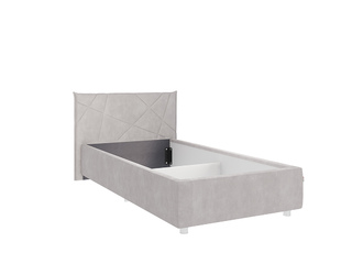 Фото Квест Кровать 0.9. Составляющие мягких кроватей.