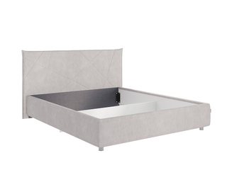 Фото Квест Кровать 1.6. Составляющие мягких кроватей.