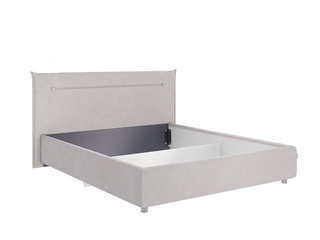 Фото Альба Кровать 1.6. Составляющие мягких кроватей.