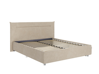 Фото Кровать Альба 1.6 с ортопедическим основанием. 1600х2000.