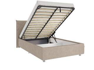 Фото Кровать Бест 1.2 с подъемным ортопедическим основанием. 1200х2000.