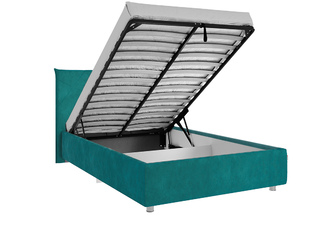 Фото Кровать Квест 1.2 с подъемным ортопедическим основанием. 1200х2000.