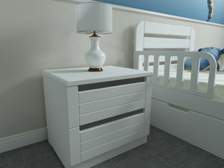 Фото Тумбочка Феалта-baby Охта. Комоды в детскую.