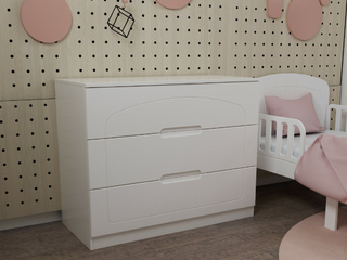 Фото Комод Феалта-baby Вена. Комоды в детскую.