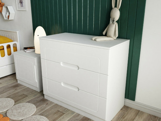Фото Комод Феалта-baby Лига. Комоды в детскую.