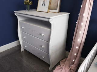 Фото Комод Феалта-baby Нева. Комоды в детскую.