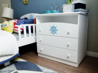 Фото Комод Феалта-baby Юнга. Комоды в детскую.