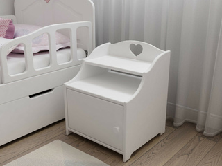 Фото Тумбочка Феалта-baby Мотив. Комоды в детскую.