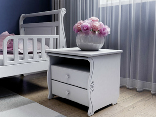 Фото Тумбочка Феалта-baby Нева. Комоды в детскую.