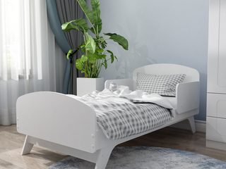 Фото Кровать подростковая Феалта-baby Tomsi Light 160х80. Детские кровати фабрики Феалта.