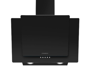 Фото Кухонная вытяжка Maunfeld Crystal Push 60. 600 мм.