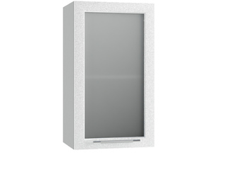 Фото Кухня Олива ПС 400 Шкаф верхний стекло. Модули для кухни Олива.