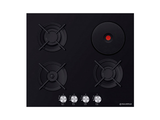 Фото Комбинированная варочная панель Maunfeld EEHG.64.13.CB/KG. Комбинированные.