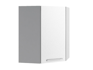 Фото Кухня Олива ПУ 550*550 Шкаф верхний угловой. Модули для кухни Олива.