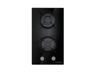 Фото Газовая варочная панель Maunfeld EGHG.32.1EB/G. Газовые.